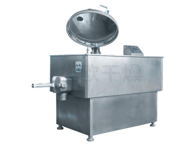 GSL系列高效濕法夾雜制粒機